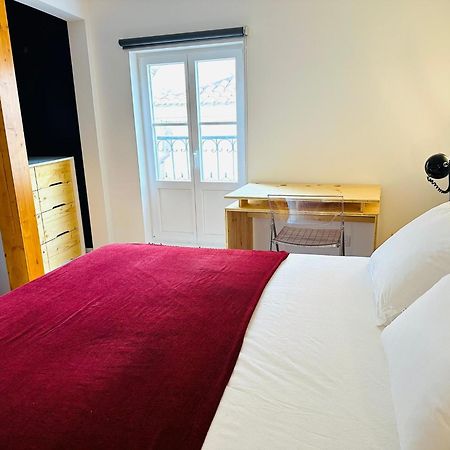 Castle Cozy Apartment Lisboa Eksteriør billede