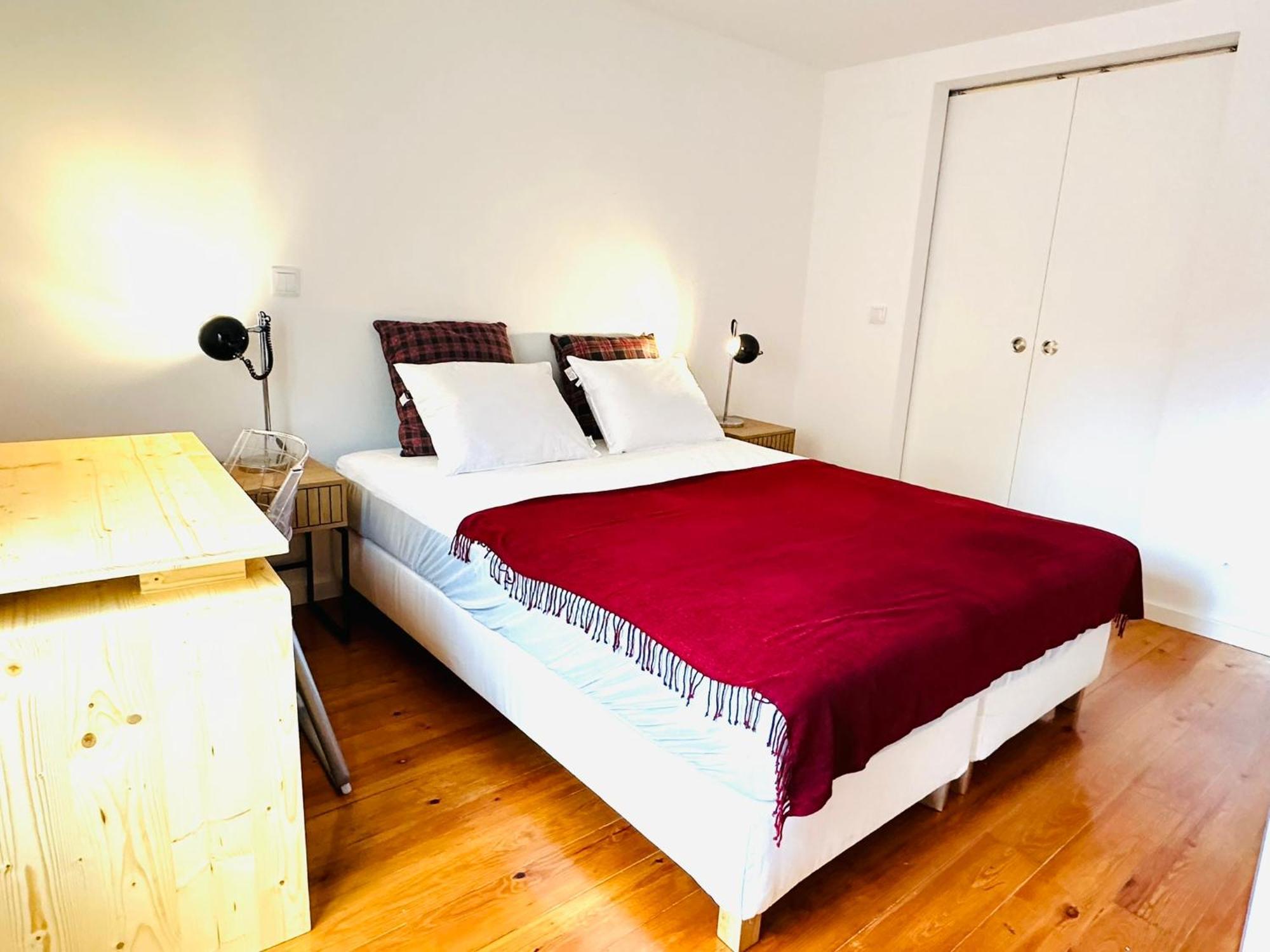 Castle Cozy Apartment Lisboa Eksteriør billede