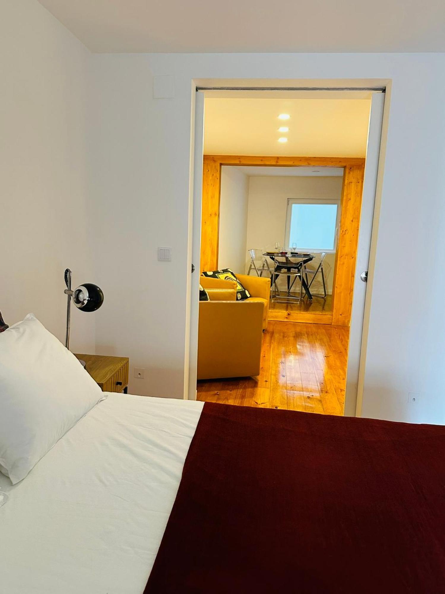 Castle Cozy Apartment Lisboa Eksteriør billede