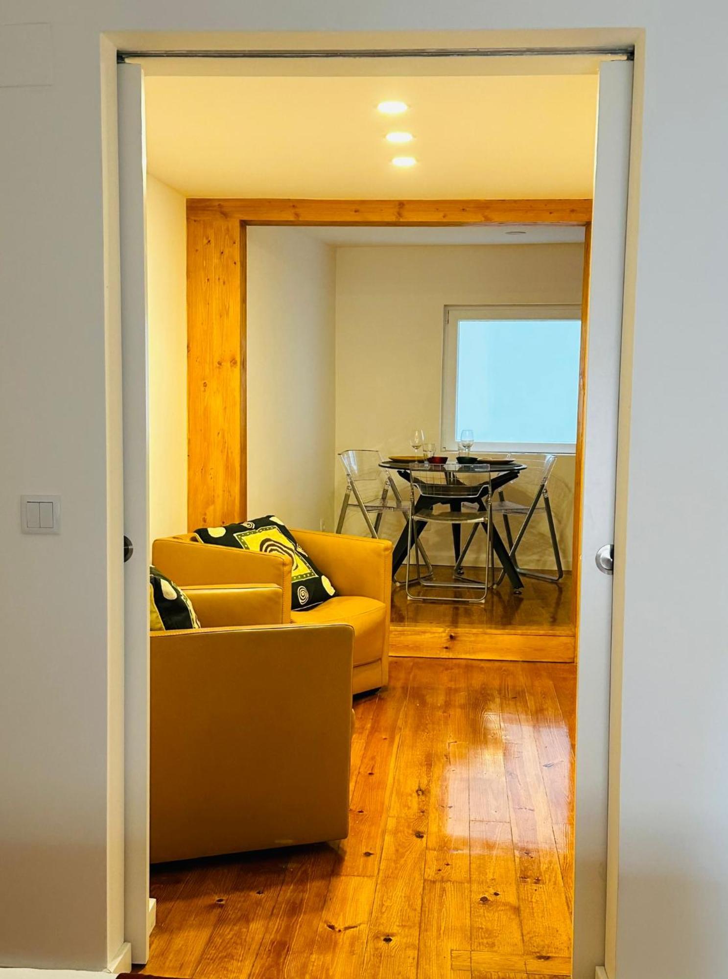Castle Cozy Apartment Lisboa Eksteriør billede