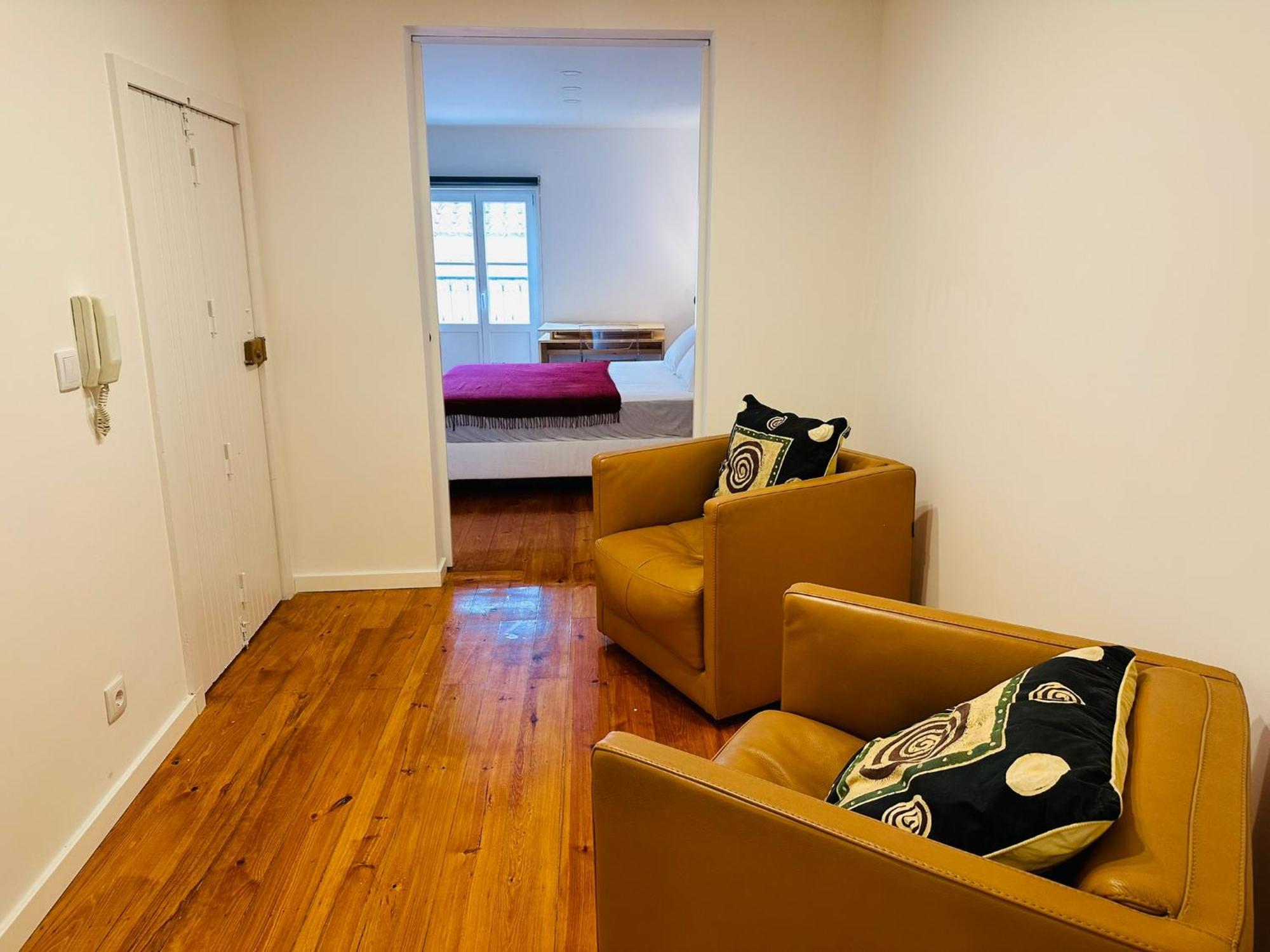 Castle Cozy Apartment Lisboa Eksteriør billede