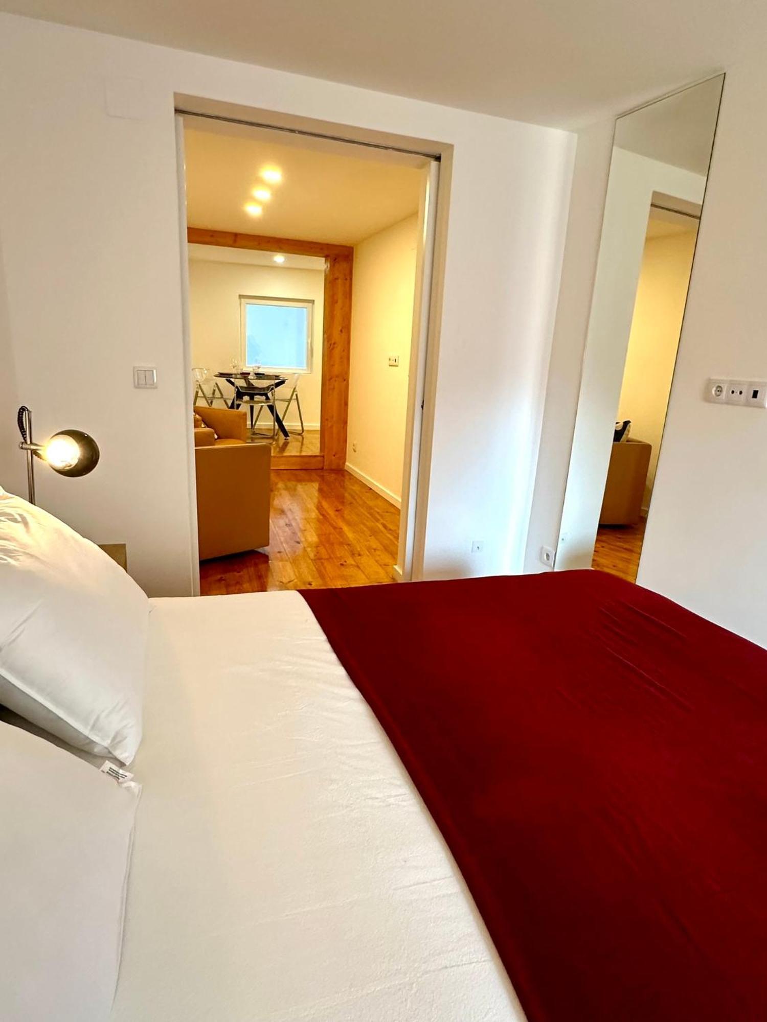 Castle Cozy Apartment Lisboa Eksteriør billede
