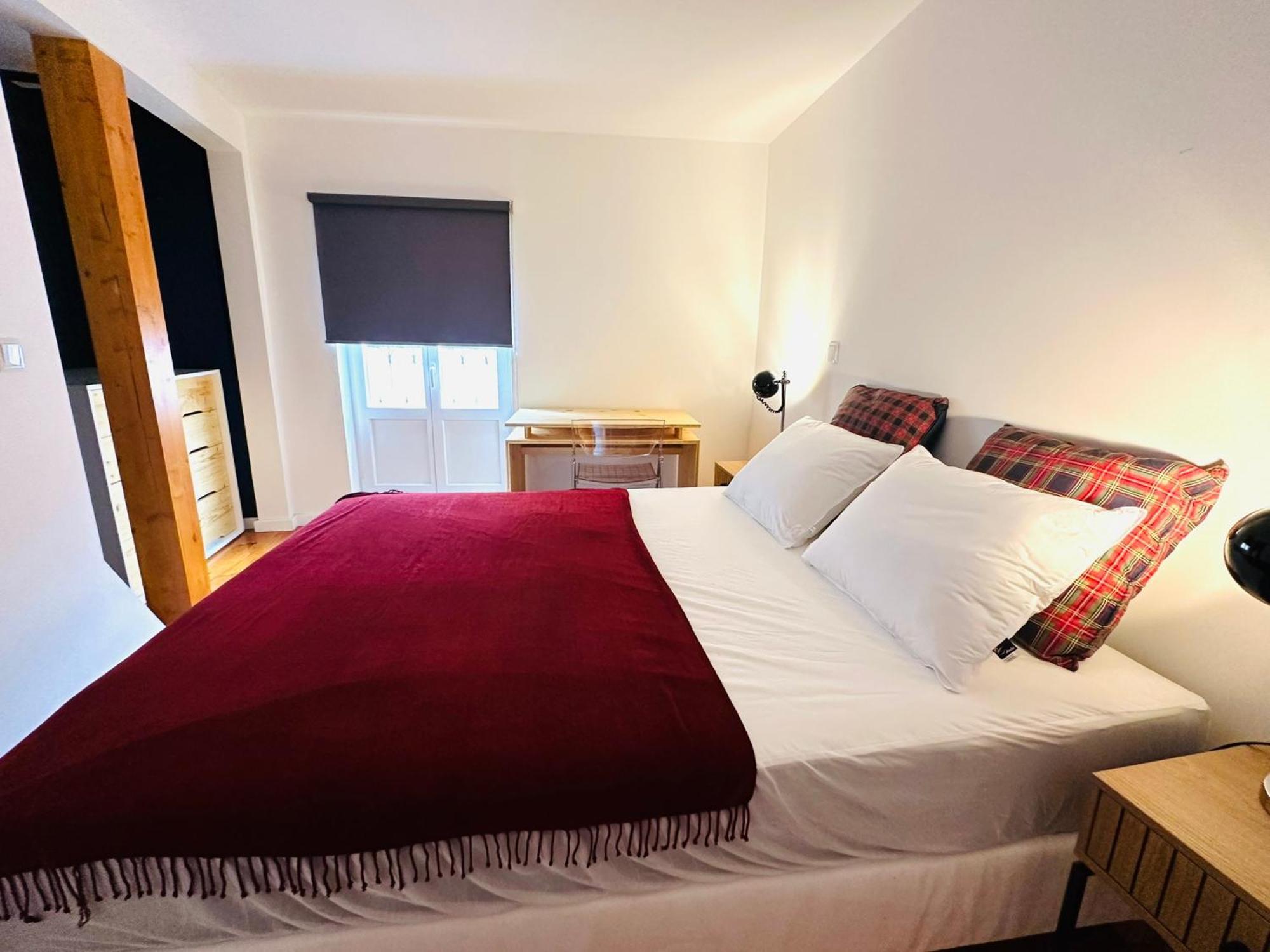 Castle Cozy Apartment Lisboa Eksteriør billede